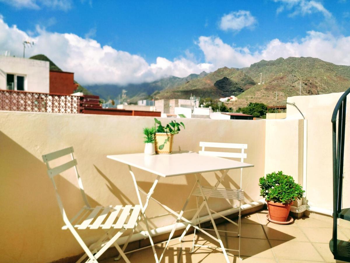 Apt. Lourdes, Close To The Teresitas & Anaga San Andrés Kültér fotó