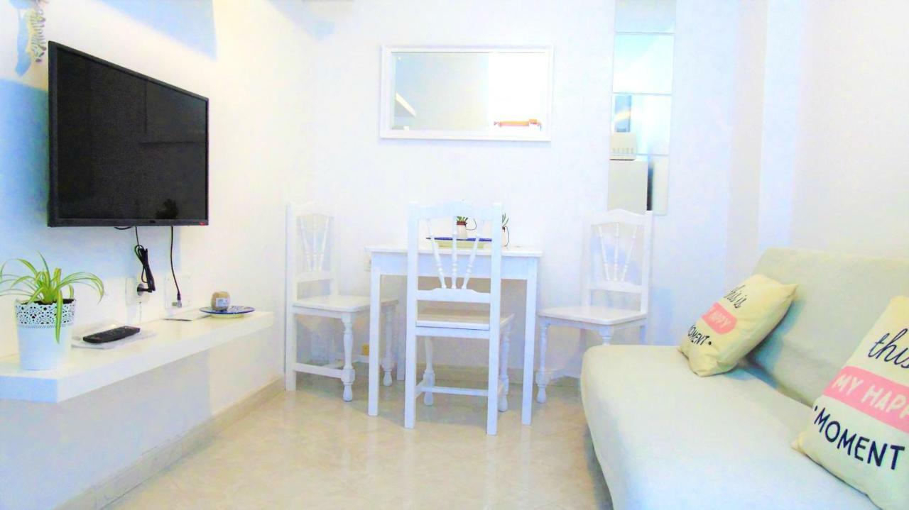 Apt. Lourdes, Close To The Teresitas & Anaga San Andrés Kültér fotó