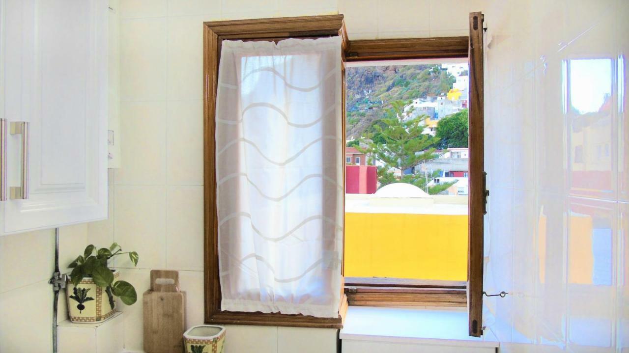 Apt. Lourdes, Close To The Teresitas & Anaga San Andrés Kültér fotó