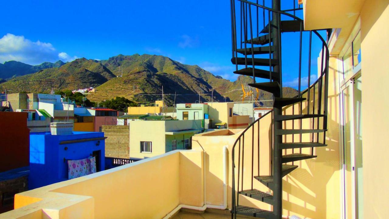 Apt. Lourdes, Close To The Teresitas & Anaga San Andrés Kültér fotó
